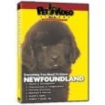 Pet Video Library Newfoundland Pet Dvd 731555715537 - $12.99