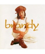 Brandy CD Self Titled Brandy Norwood - $1.99