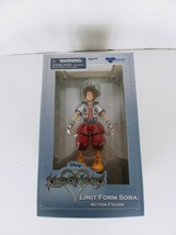 Diamond Select Limit Form Sora Kingdom Hearts Collectible Action Figure - $14.01