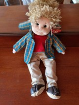 beanie boy doll