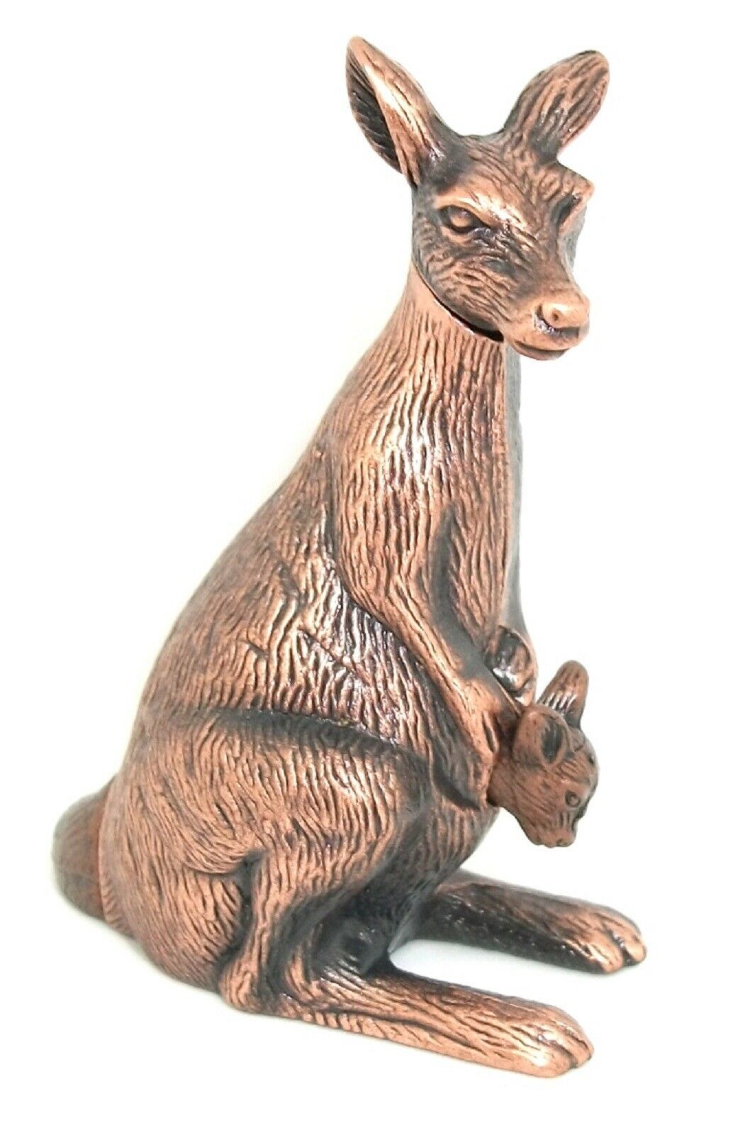 Primary image for Kangaroo Die Cast Metal Collectible Pencil Sharpener
