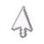 Classical Pixel Cursors Photoshop Toolbar Hourglass Computer Window Icon Mouse P