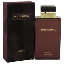 Dolce &amp; Gabbana Pour Femme Intense by Dolce &amp; Gabbana Eau De Parfum Spra... - $70.95
