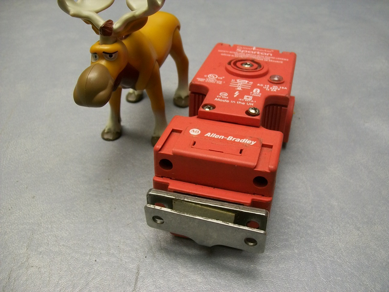 440GS36045 Allen Bradley Safety Switch Spartan Guardmaster Series A