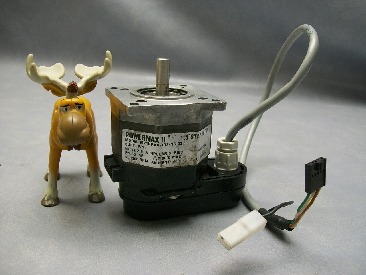 M21 Nrxa Jds Ns 02 Powermax Ii 1 8 Step And 50 Similar Items