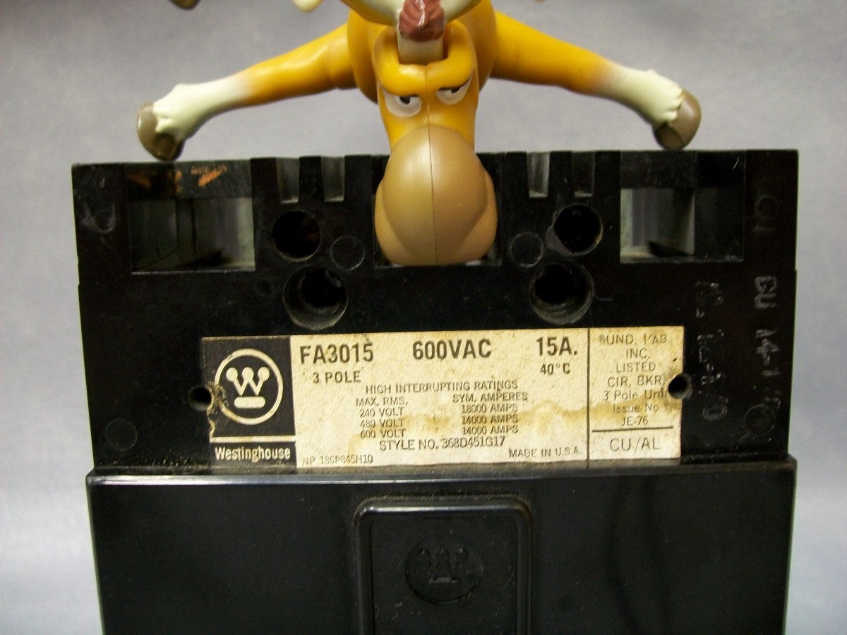 WESTINGHOUSE FA3015M **USED**