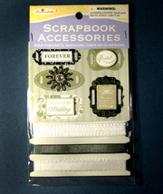 Wedding Scrapbook Embellishments - $3.50