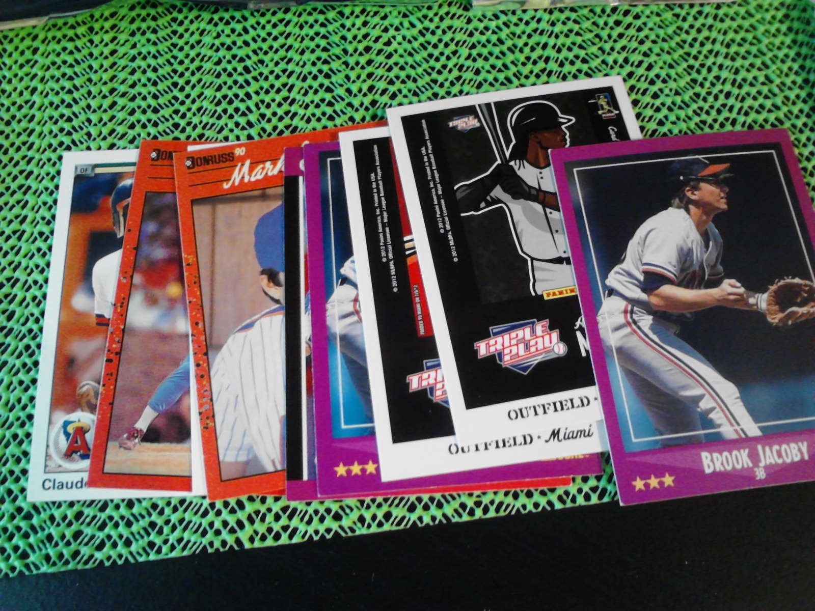 Major League Baseball Trading Cards Basketball Cards
