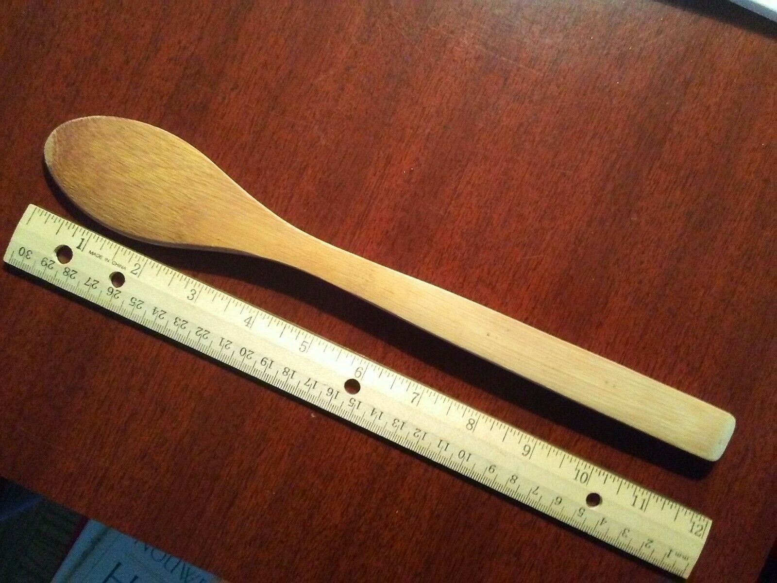 The Pampered Chef wooden spoon Single Flatware Pieces