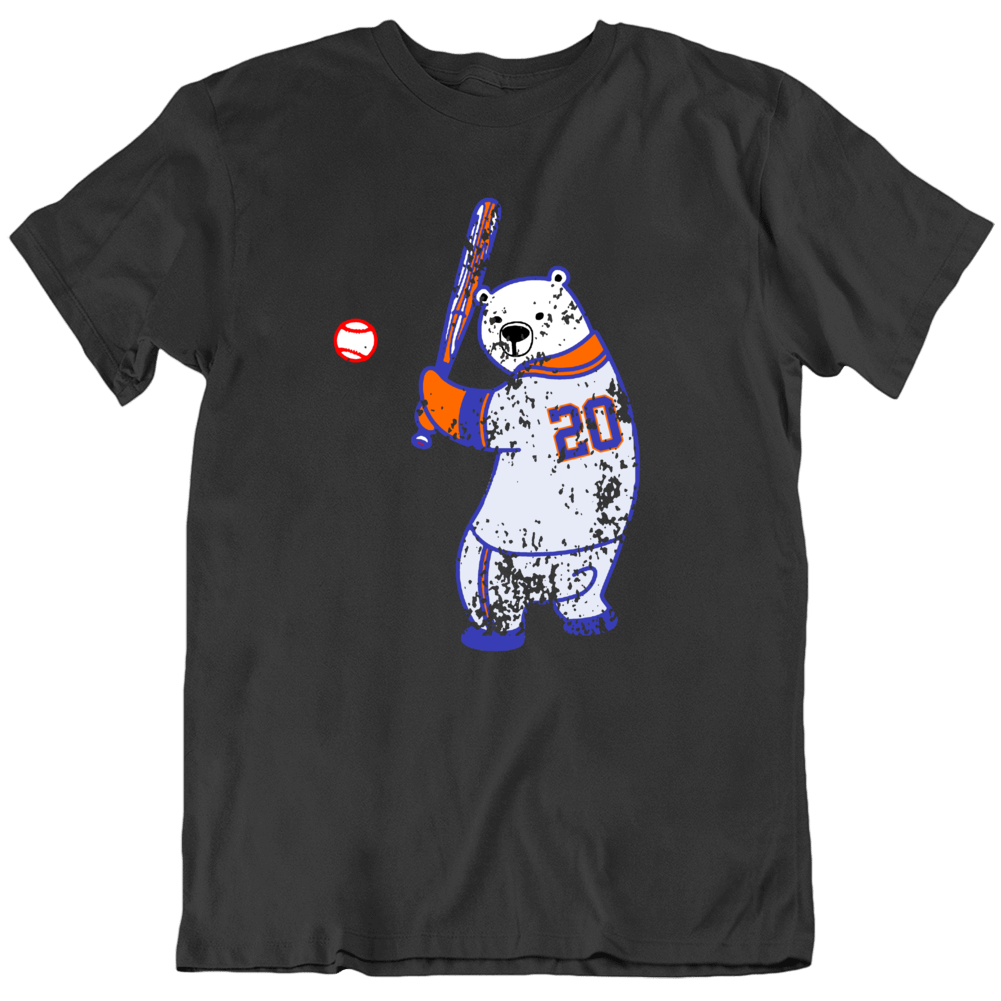 polar bear pete t shirt