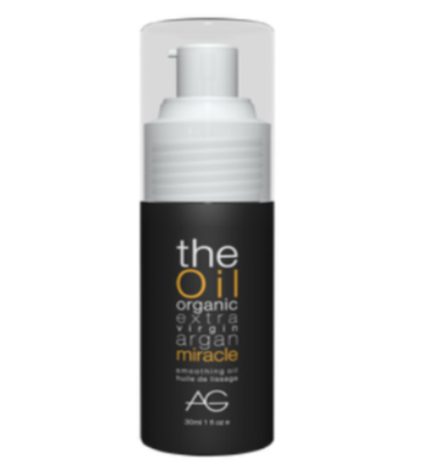 AG Hair Care The Oil Argan Smoothing Oil,  1oz