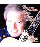 Don McLean 2 CD Set Autographed! Starry, Starry Night (2000) Like New! - $55.00