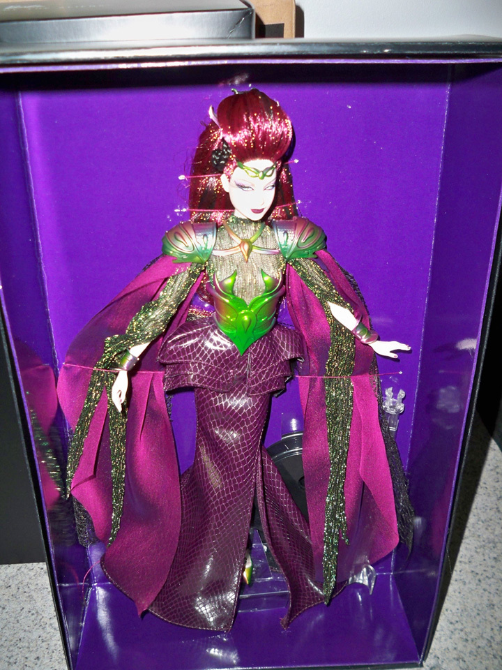 empress of the aliens barbie