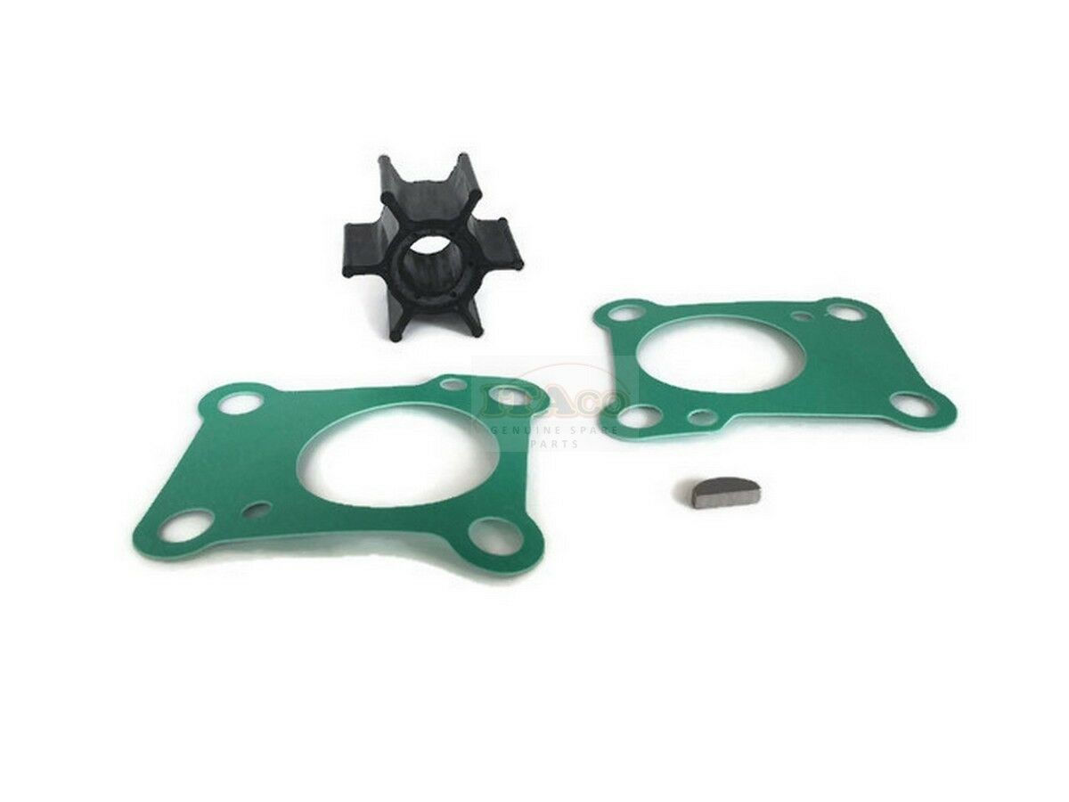 Genuine Water Pump Impeller /& Washers ~ 30HP 40HP 50HP Mercury Mariner Outboard