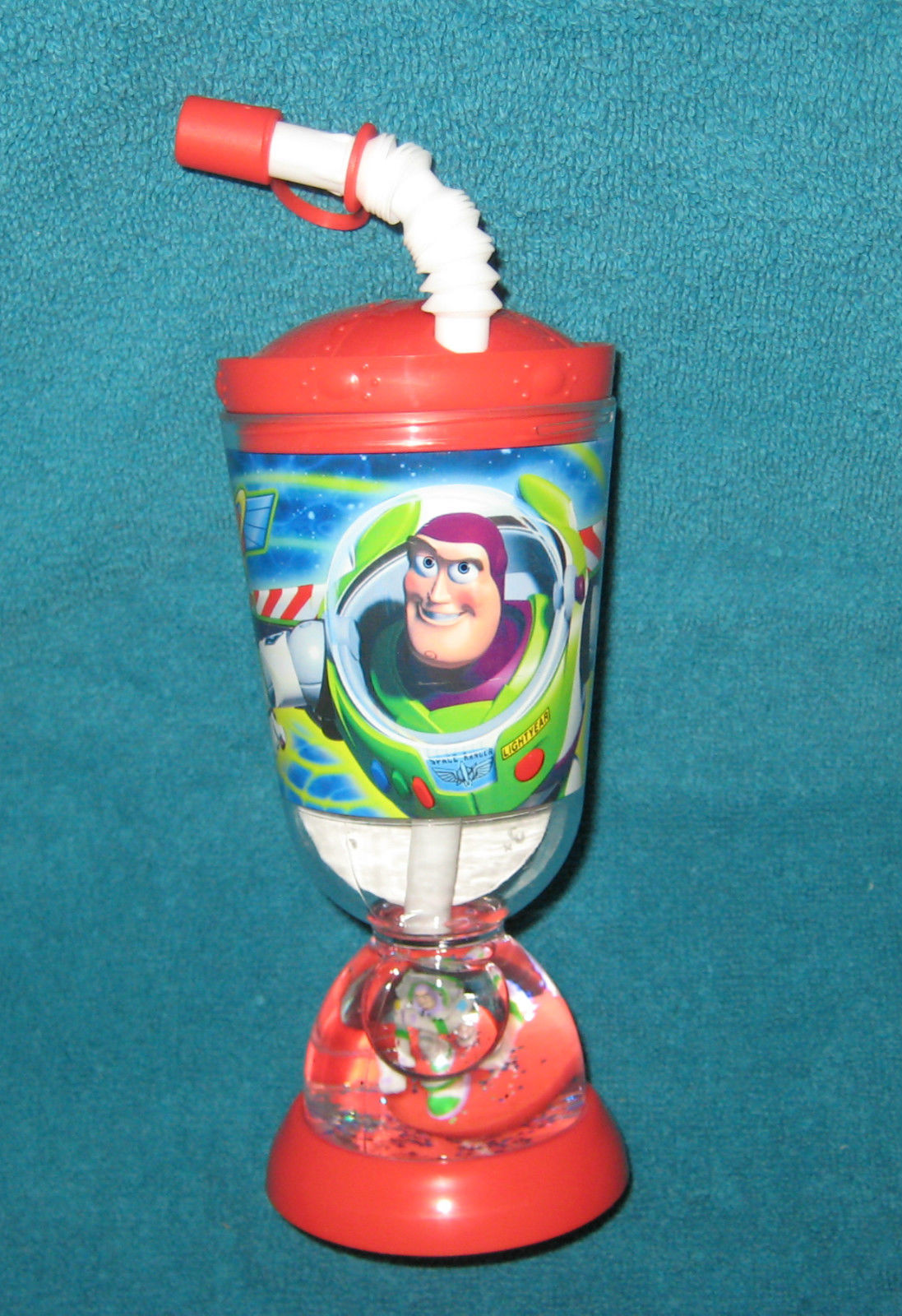 toy story sippy cup with straw