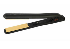 CHI Original 1&quot; Flat Hair Straightening Ceramic Hairstyling Iron 1 Inch ... - $24.74