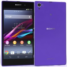 Sony Xperia z1 c6903 16gb purple unlocked smartphone mobile phone - $179.99