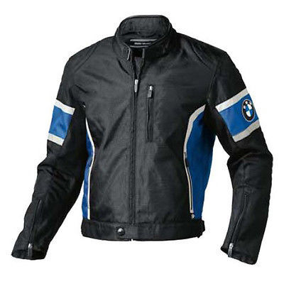 Image of Bmw MotorbikeLeather Motorbike Jacket Motorcycle Jacket Racing Biker ALL SIZE