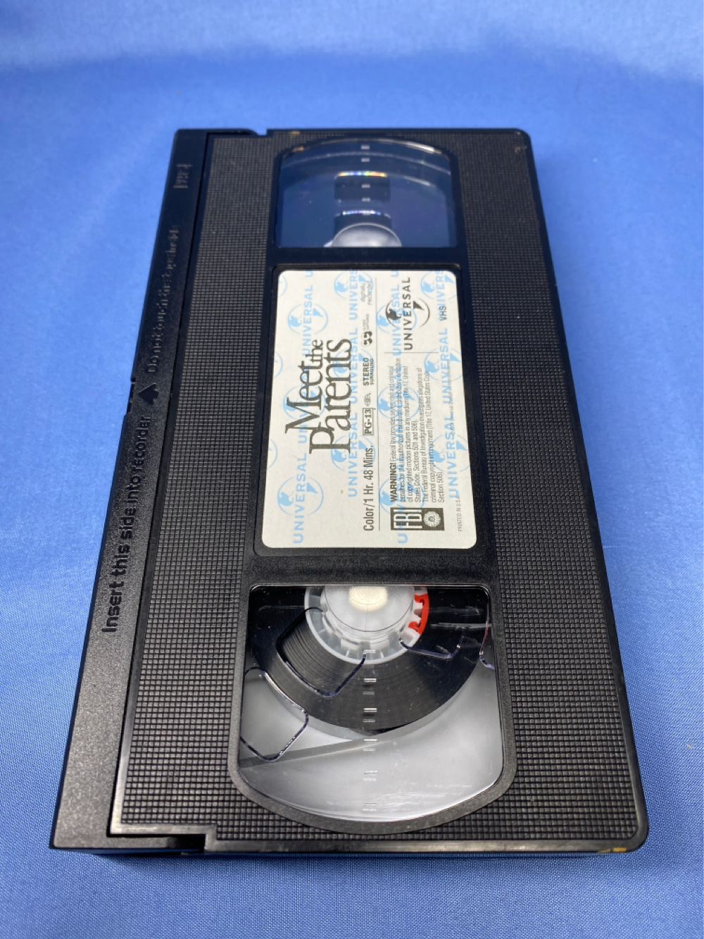 Meet the Parents [VHS] [VHS Tape] - DVDs & Movies