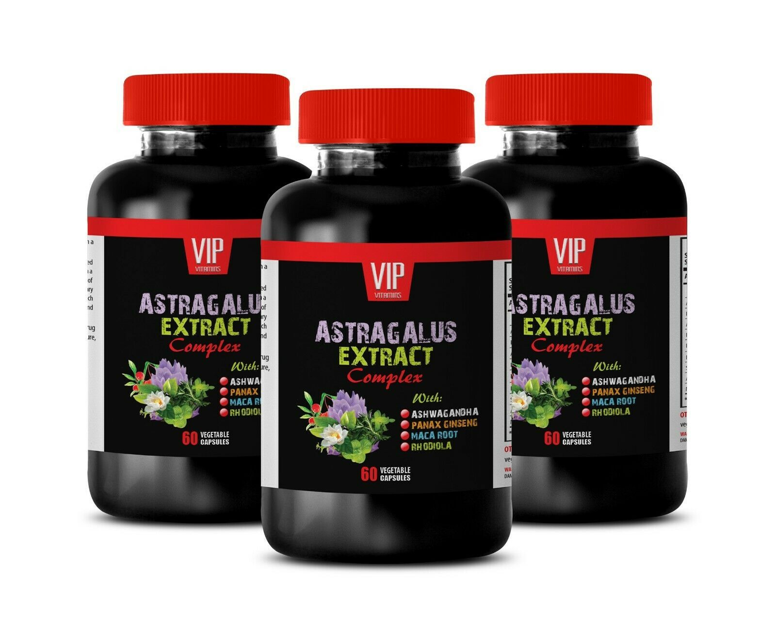 anti inflammatory supplement ASTRAGALUS COMPLEX 770MG natural