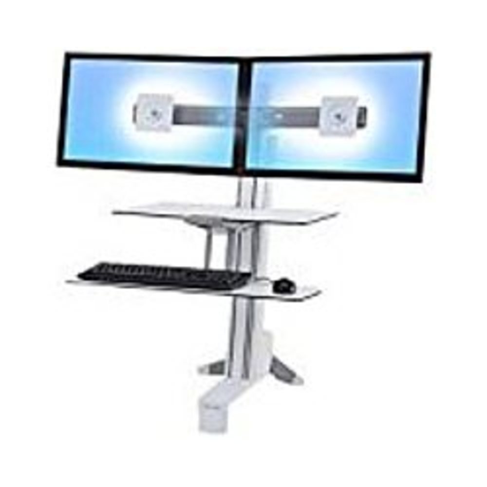with Screws for 19/" Monitor ONLY View Sonic VA 1948M LED Monitor Stand