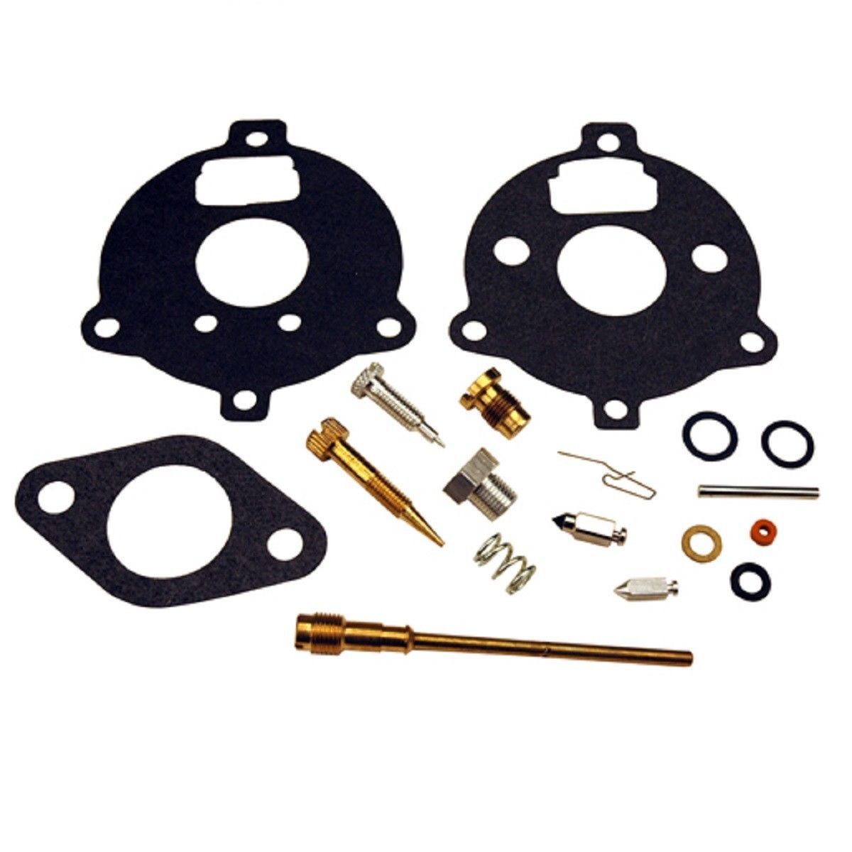 Carburetor Overhaul Kit Fits Briggs & Stratton 394693 295938 291763 ...