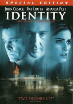 identity seller dvd ray
