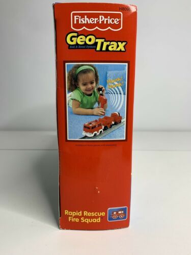 fisher price train set 2005