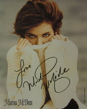 Martina Mcbride Signed Autographed 8 X10 Promotional Photo W/Coa Country Music - $45.00