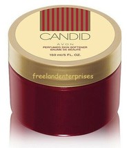 Womens Perfumed Skin Softener CANDID ~ NEW ~ (Quantity of 1) - $5.92
