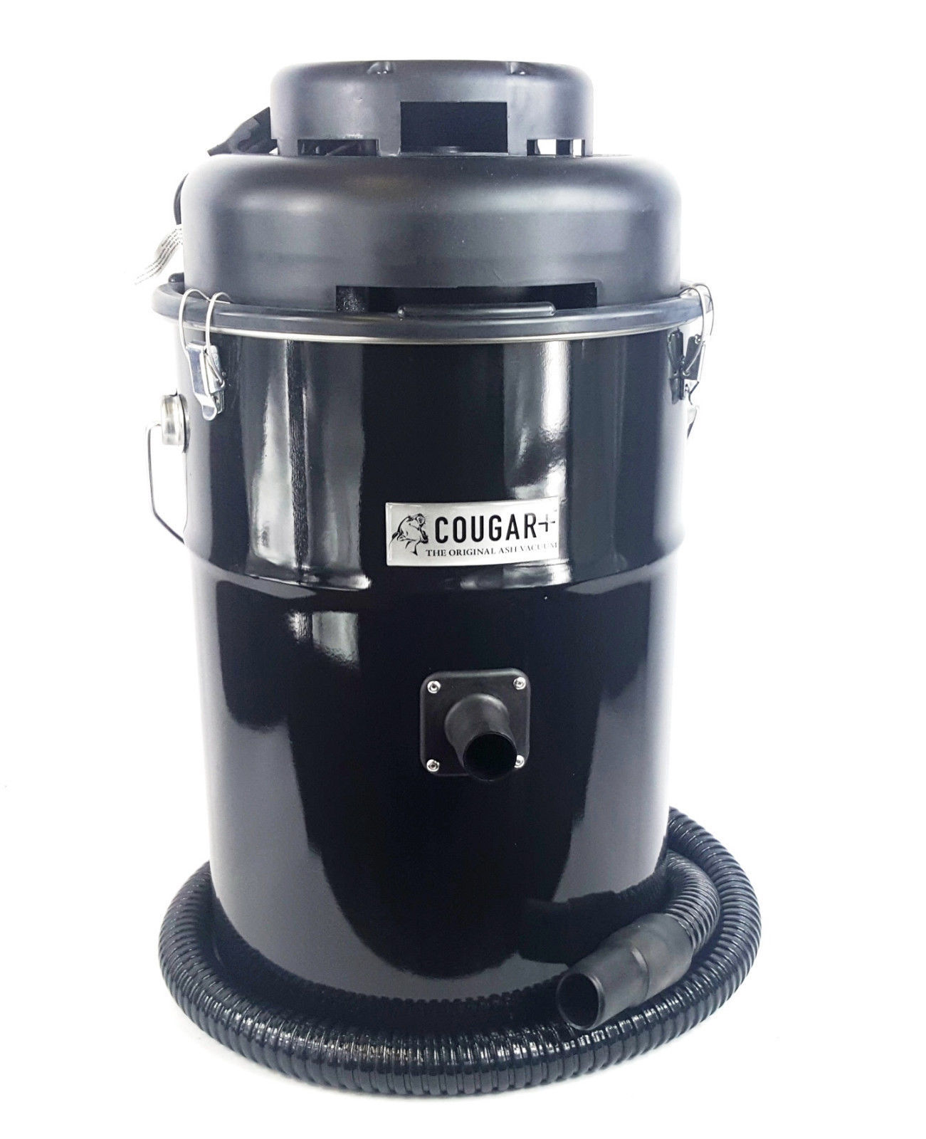 Loveless Cougar Ash Vac Stoves, Fireplace, Grills Flame Retardent