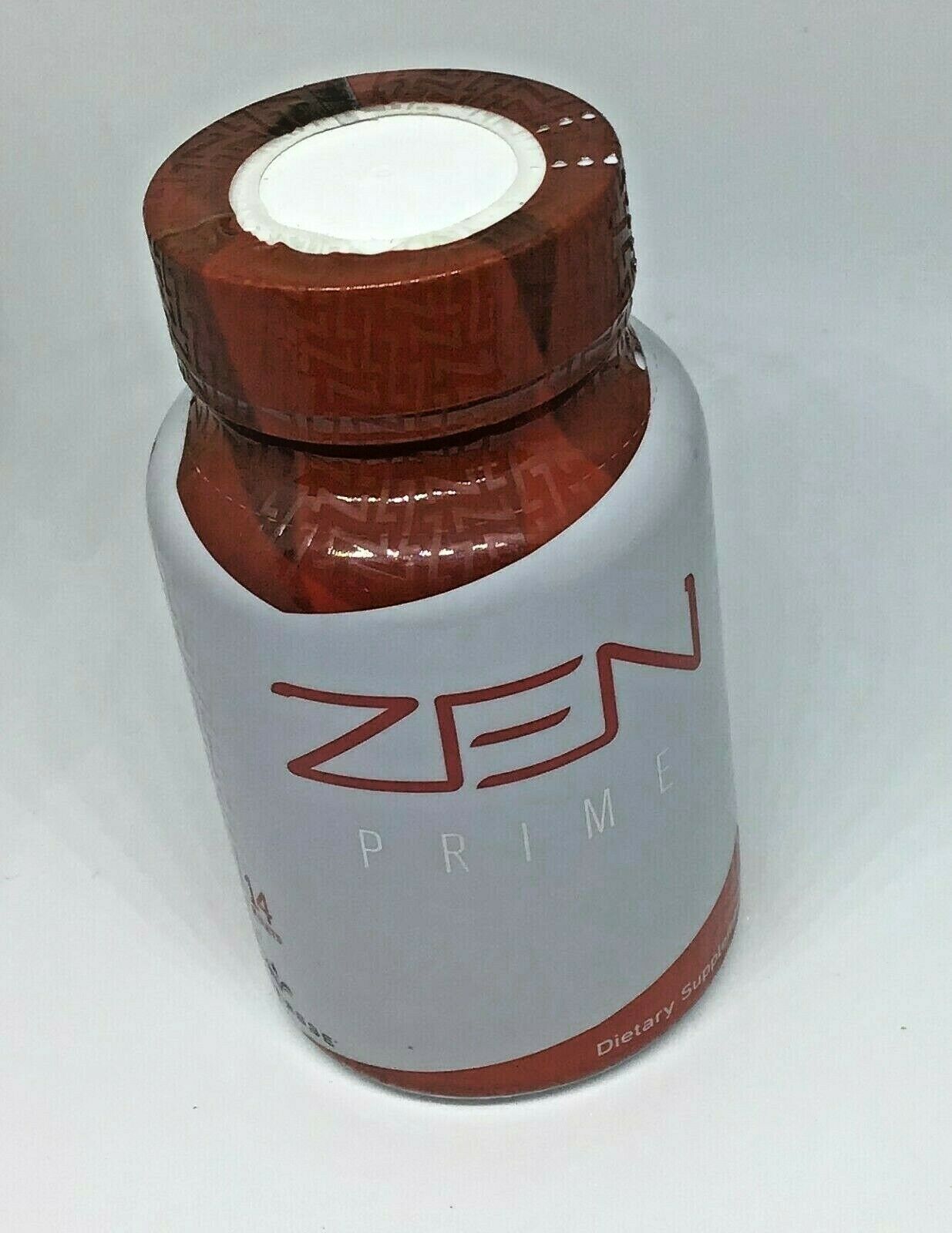 JEUNESSE ZEN PRIME™Dietary Supplement 14 tablets03/2021 Other