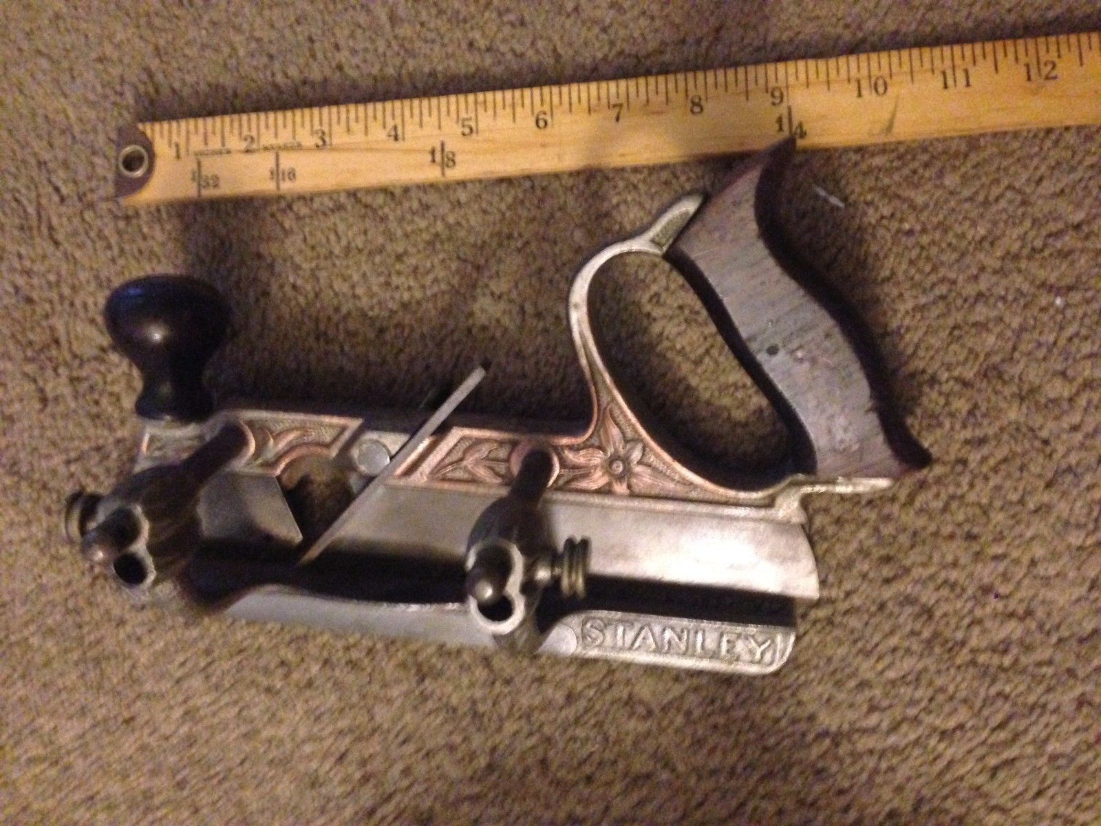 Stanley 45 plane, Blades, Excellent, Used Planes