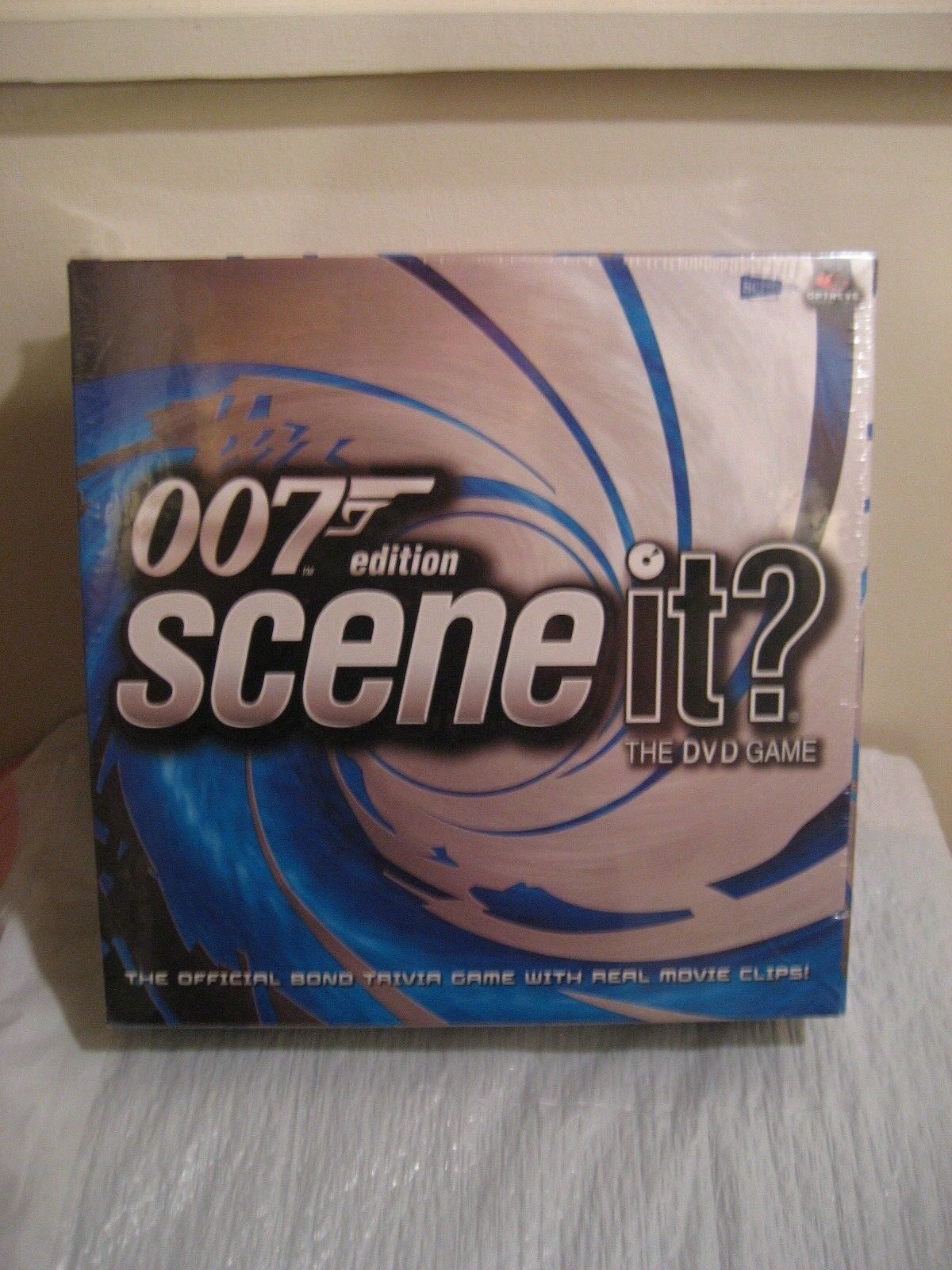 007 scene it dvd game