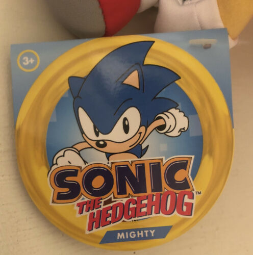 ge sonic plush 2020