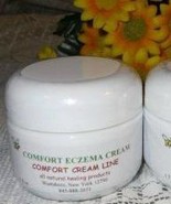 Comfort Cream Line Eczema Cream 1.7 oz. all natural - $38.25