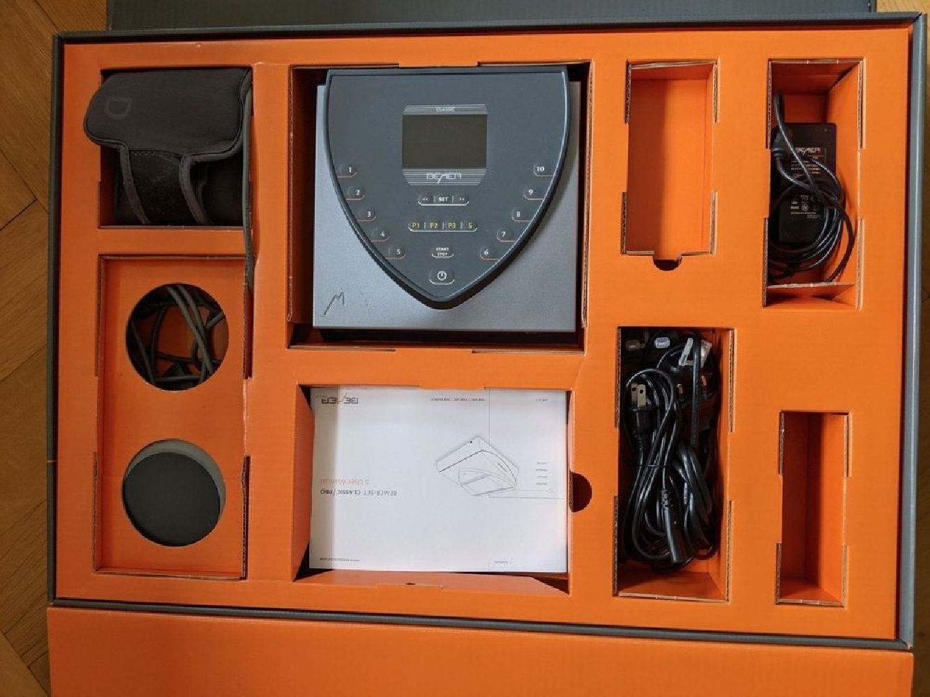 Bemer Classic set in mint condition with every accessories Other