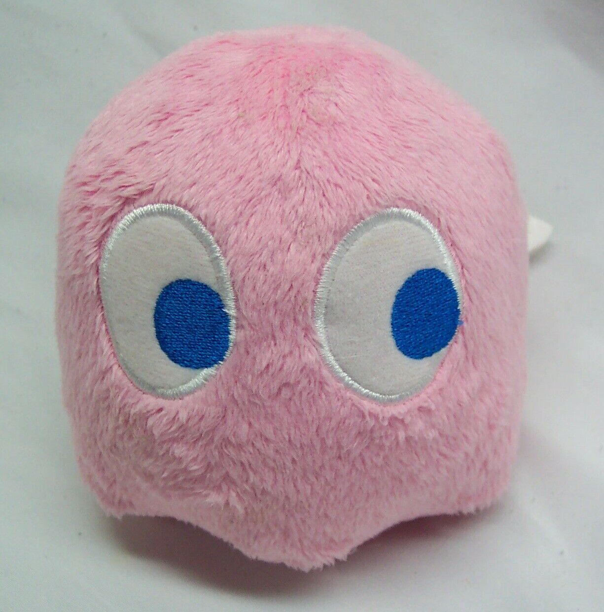 pacman ghost plush