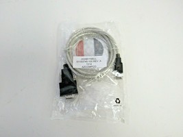 Honeywell 51153745-100 REV A 1314 USB to Serial RS232 Cable New w/ Disk ... - $26.24