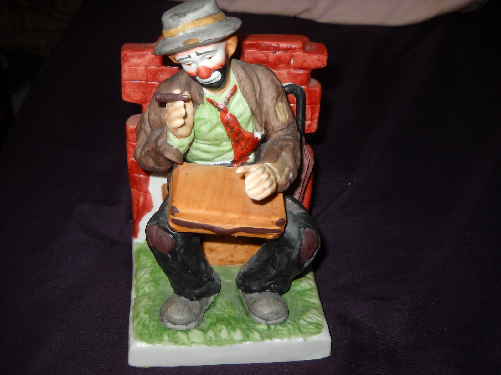 the littlest hobo figurine