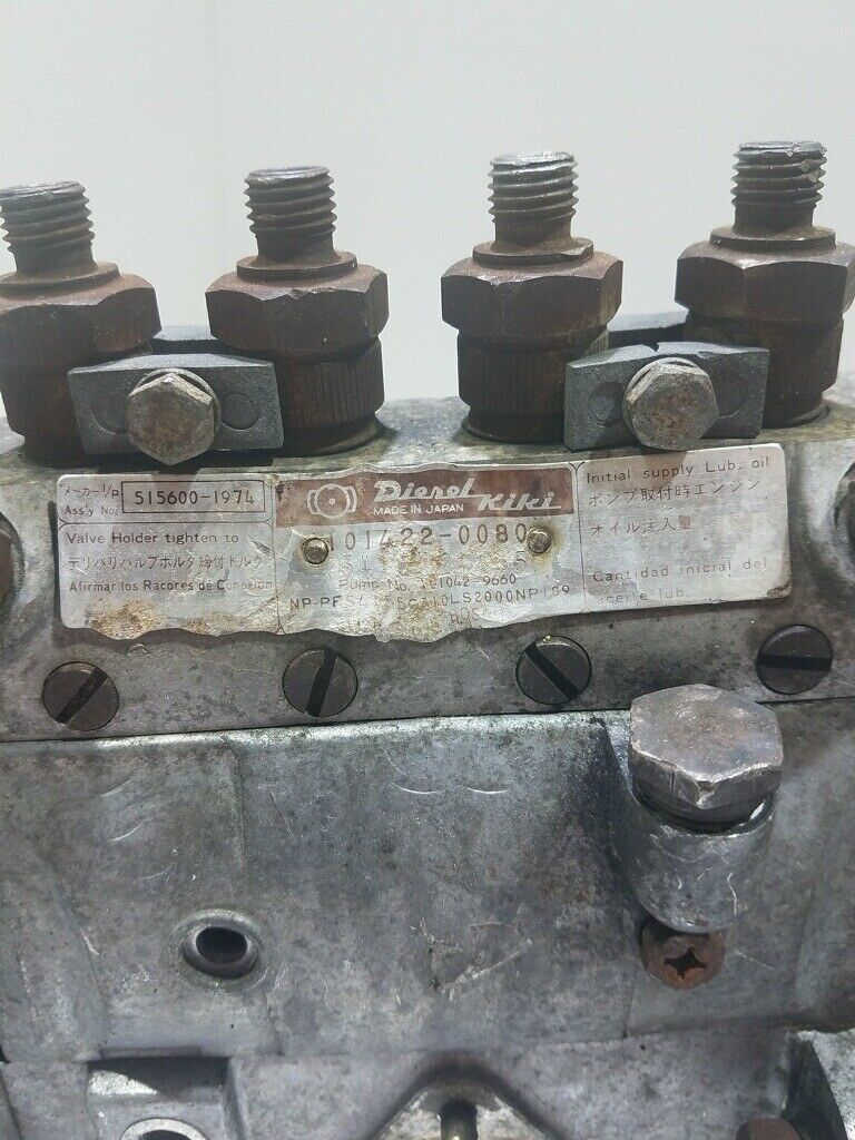 BOSCH DIESEL KIKI FUEL INJECTION PUMP 1010429660 OEM Parts & Accessories