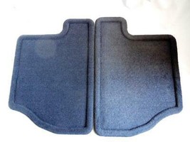 New Oem Ford Focus Carpet Kit Rear Charcoal 12-14 CV6Z5413300EA Ships Today - $62.23