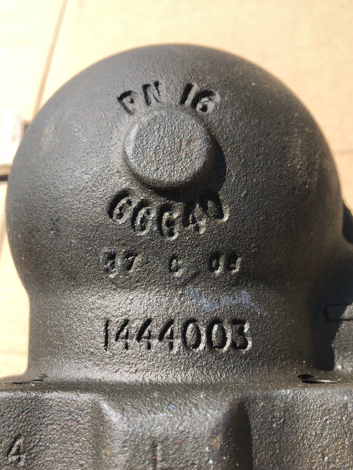 Spirax Sarco Liquid Drain Drainer Trap CA14 1/2" PN16 Plumbing