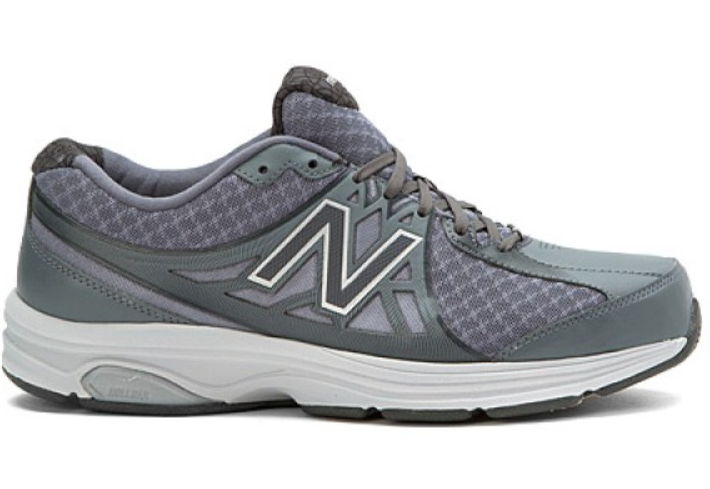 New Balance 847 v2 Size US 7.5 2E WIDE EU 40.5 Men's Walking Shoes Gray ...
