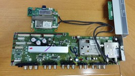 Toshiba 75001579 (PD2219A-1, 23590301) Main Board & Tuner Board - $48.51