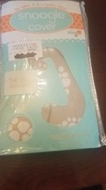 snoogle cover the mother of all pregnancy pillows - $35.52