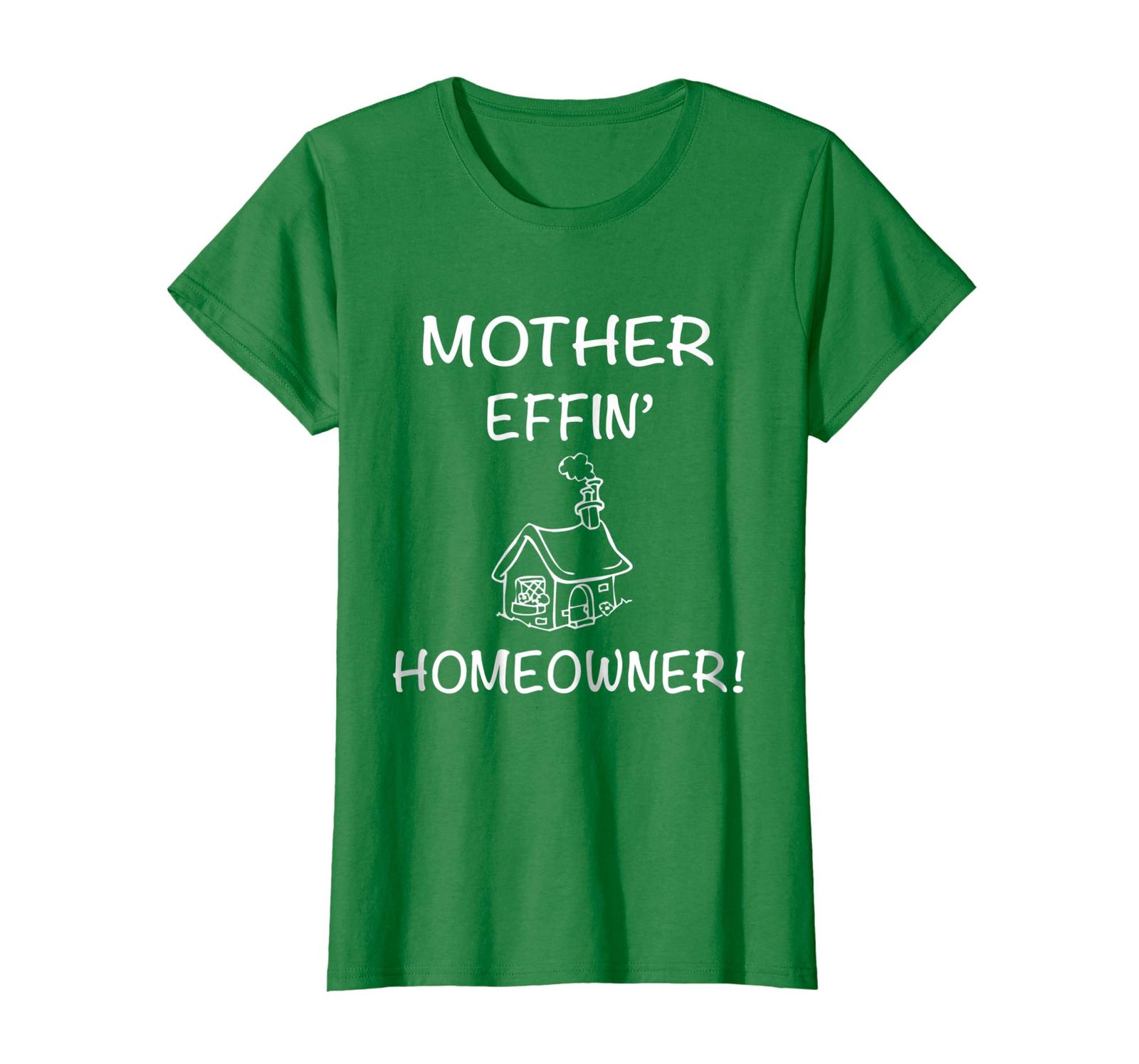 New Shirts Funny Housewarming T Homeowners Realtor T Shirt Wowen Tops 