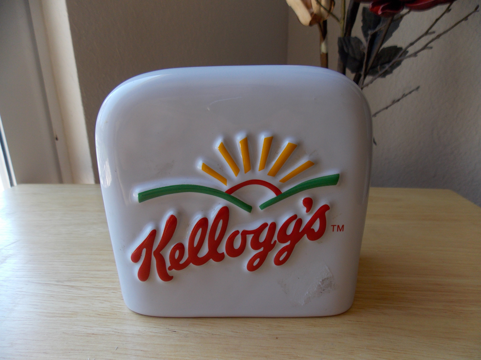 1999 Kellogg’s Napkin Holder Kellogg