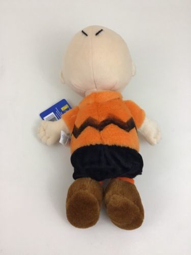 kohl's cares peanuts charlie brown plush