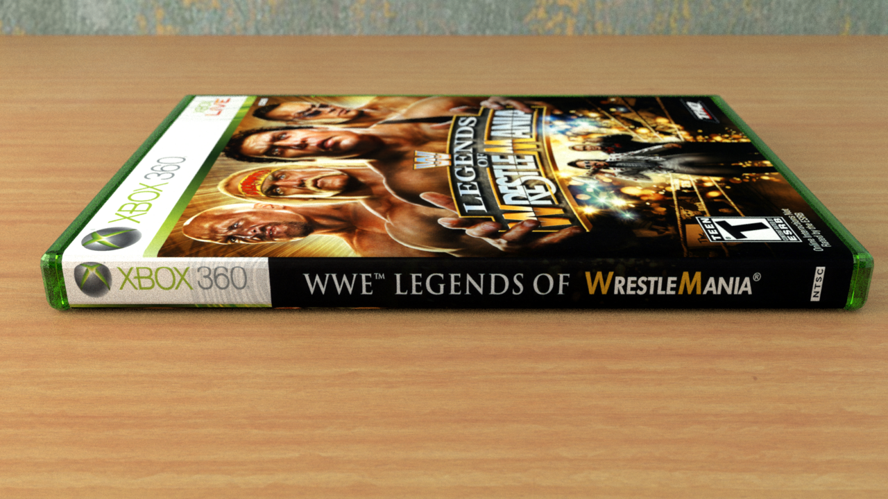 download legends of wrestlemania xbox 360